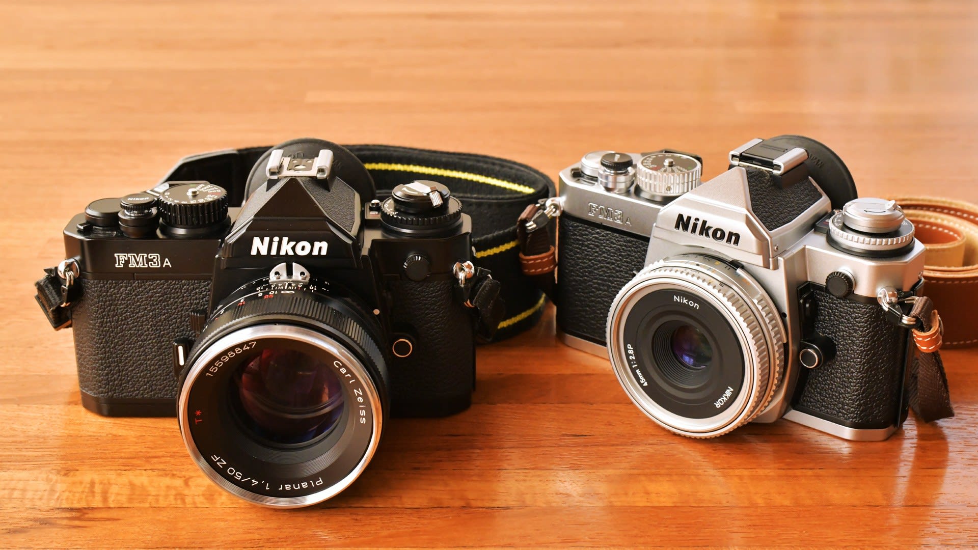 Nikon一眼レフ中級機の系譜（第六回・FM3A編） - 郷秋<Gauche>の独り言