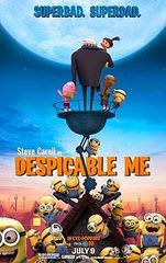 Despicable Me ぐうたらmommyのl A 日記