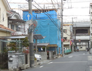 ３階建