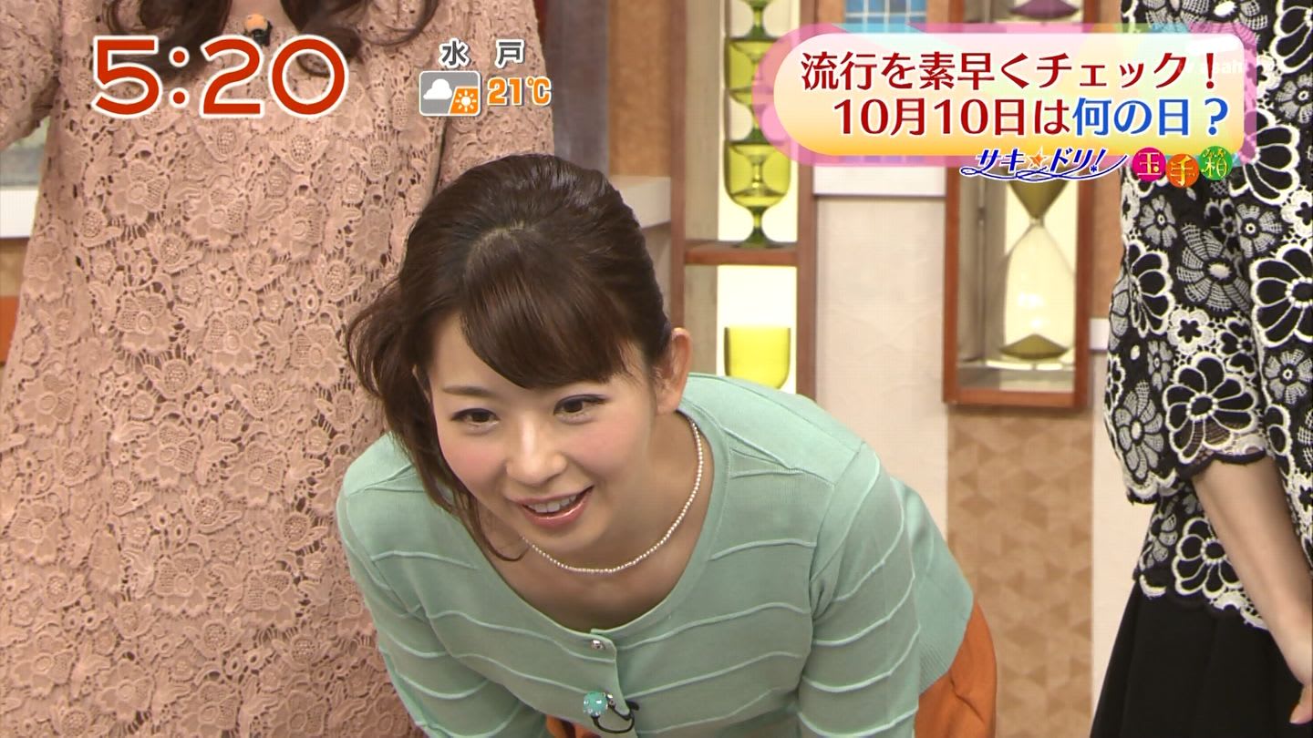 松尾由美子 やじうまテレビ 12 10 08 女子アナキャプでも貼っておく 松尾由美子 やじうまテレビ 12 10 08 女子アナキャプでも貼っておく