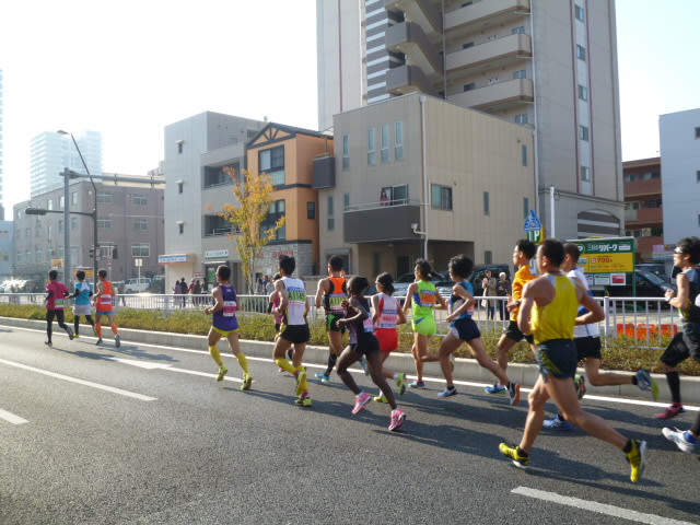 神戸マラソン　２０１３の画像