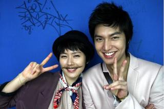 個人の趣向 ソン イェジンssiが男装 Dear イ ミンホ