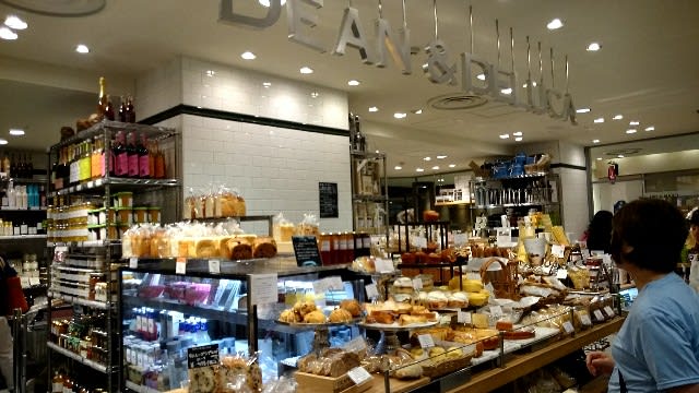 Dean Deluca 名古屋松坂屋本店にある美味しいパン屋さん 感じるままに 大人の独り言