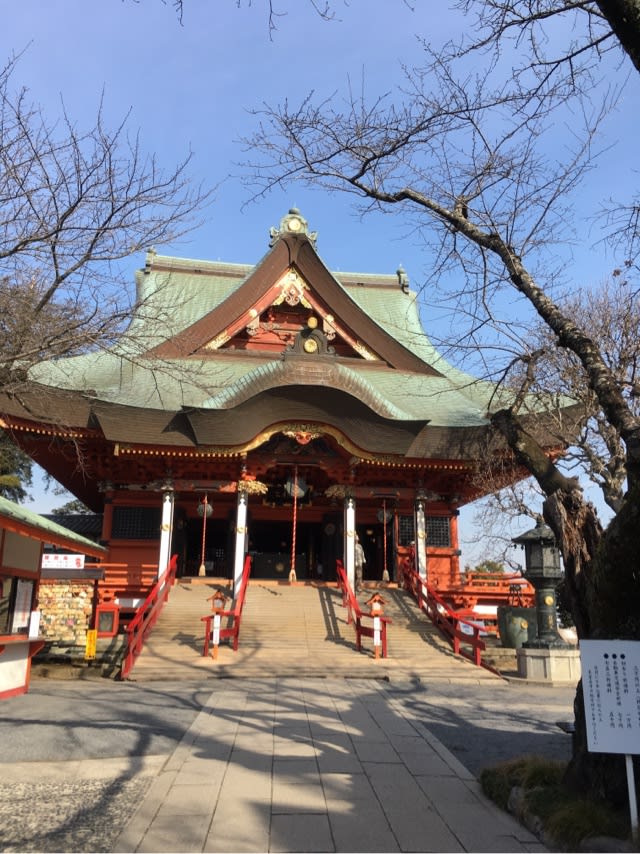 千葉県 東海寺 布施弁天 御朱印ひとり旅