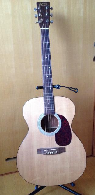 My Guitar #4 マーティン０００－１（トリプル・オー・ワン