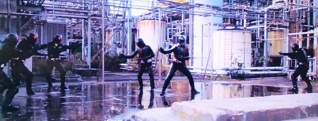 シン・仮面ライダーを劇場で観たの最後のレポート？ - ゼロロク第２計画