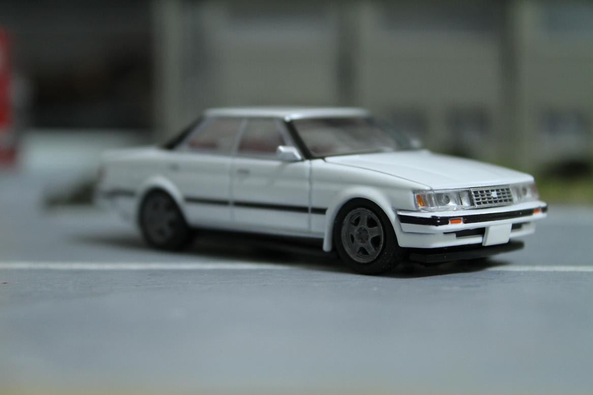 トミカリミテッドヴィンテージ マークII(改造～！)