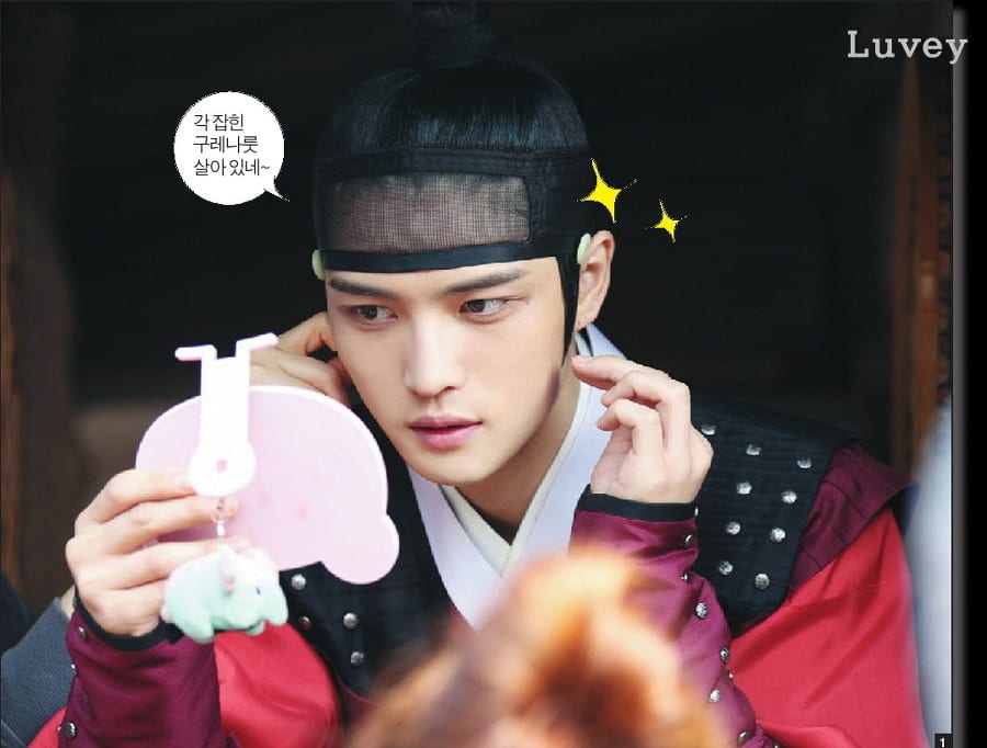 ジェジュン かわいい持ち物 カワイイ だ いすき