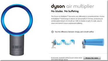 Dysonairmultiplier