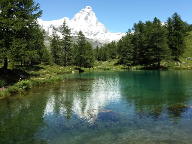 裏マッターホルンの絶景 - 地球浪漫紀行☆世界紀行スタッフの旅 裏マッターホルンの絶景 - 地球浪漫紀行☆世界紀行スタッフの旅