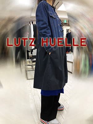 LUTZ HUELLE～スプリング コート！ - Met-ro-nome メトロノーム