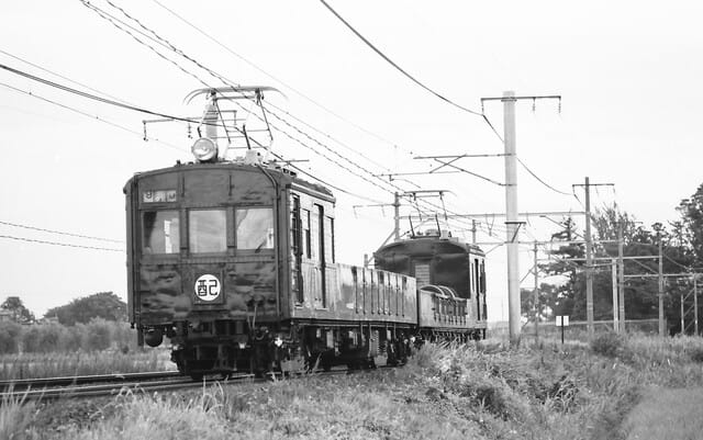 事業用電車に遭遇~クモル24 - アントンK「趣味の履歴簿」 事業用電車に遭遇~クモル24 - アントンK「趣味の履歴簿」