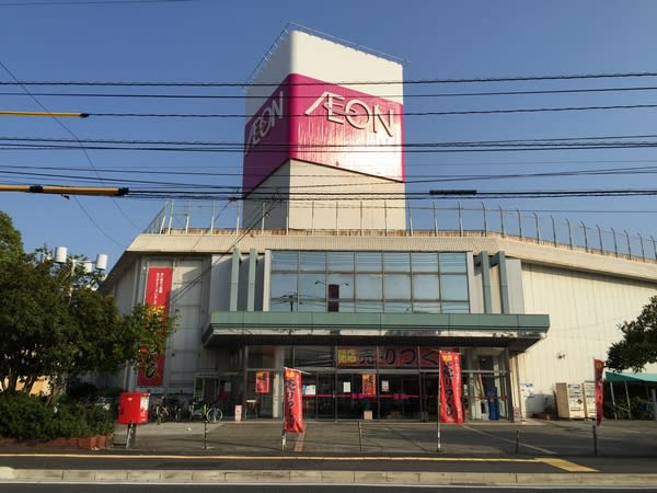 イオン岡山店 閉店セレモニー 万華鏡 イオン岡山店 閉店セレモニー 万華鏡