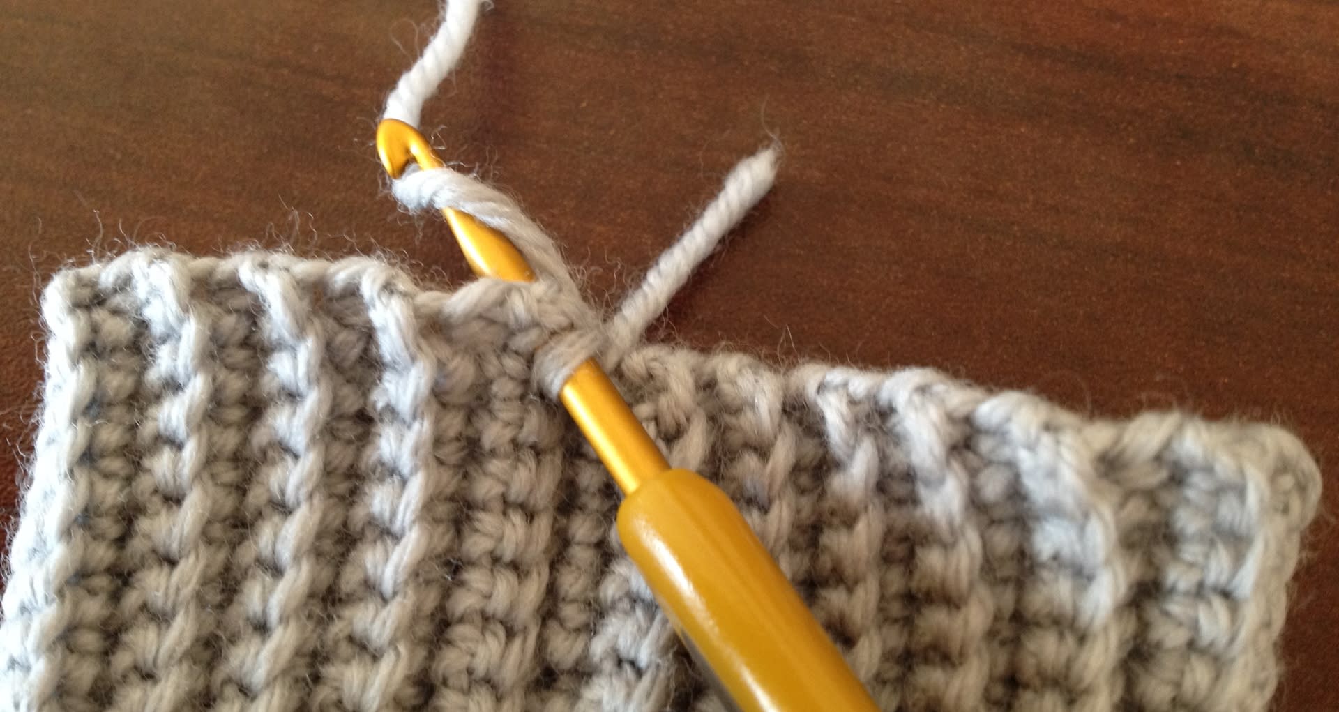 編図 細編みの畝編みの靴下 はぎ方とつま先の拾目の方法の詳細を写真付きで おまけ その４ ひかり