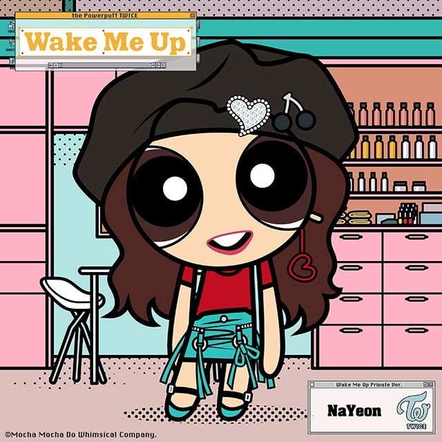 The Powerpuff Twice Wake Me Up Private Ver もちゃもちゃ堂気紛れ本舗 The Powerpuff Twice Wake Me Up Private Ver もちゃもちゃ堂気紛れ本舗