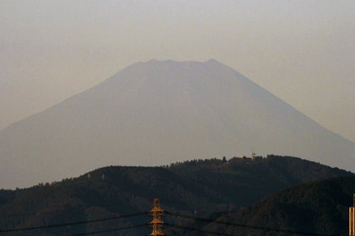 今朝の富士山_20131028.jpg