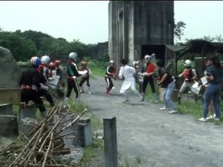 rx 第45話 偽ライダーの末路 あしたはきっと特撮日和