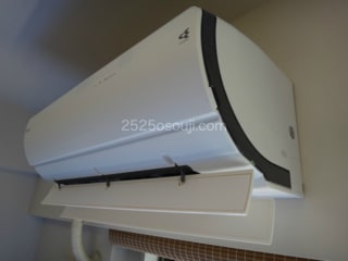 ダイキン　4kWエアコン　AN40PRP 2013年製　内機のみ ダイキンのエアコン(2013年製)AN40PRP-Wのフラップの不具合(電源