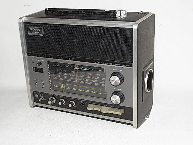 ☆あの頃に戻りたい気分なSONY ステレオ レシーバ― STR-200