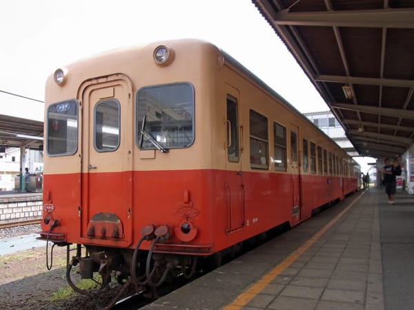 小湊鉄道