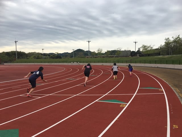 三田松聖高等学校 陸上競技部