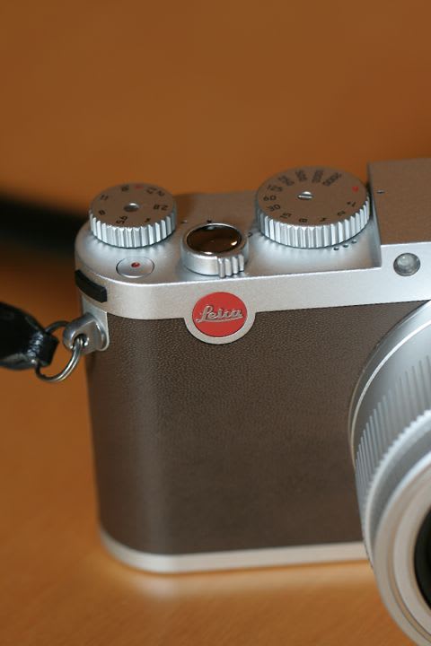 憧れのライカ Mr 小太郎