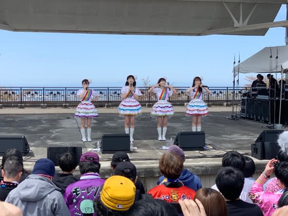 ロッカジャポニカ 椎名るか 内山あみ 脱退 けんけん日記 おもしろき こともなき世を おもしろく