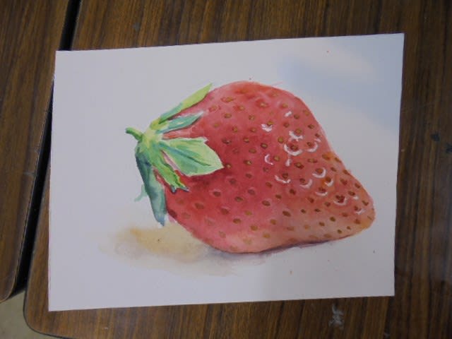 画材研究 透明水彩 モチーフ編 Sakura Artsalon Tokyo 画材研究 透明水彩 モチーフ編 Sakura Artsalon Tokyo