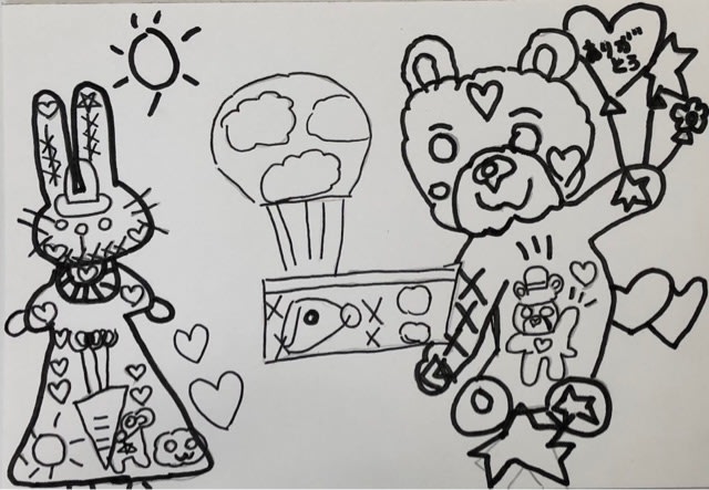 ステキすぎる自由塗り絵 アートセラピー 心のお絵かき の世界 ステキすぎる自由塗り絵 アートセラピー 心のお絵かき の世界