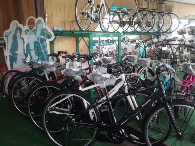 自転車 浜松