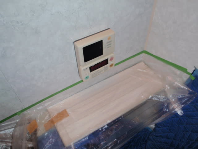 浴室テレビの交換 家電工事屋の日常 Kadenkoujiya Com 浴室テレビの交換 家電工事屋の日常 Kadenkoujiya Com