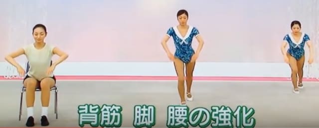 TV体操 NHKテレビ体操 ~ラジオ体操 第1/ラジオ体操 第2/みんなの体操 ...
