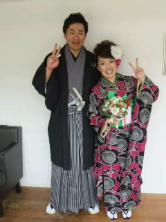 航さん☆優子さん