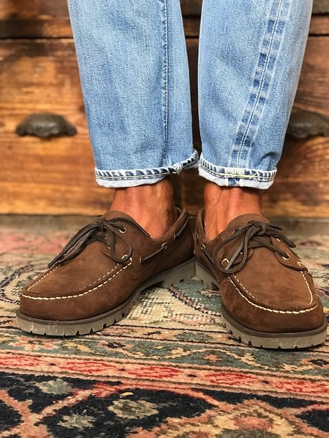 ボーイズマーケット Paraboot MALO パラブーツ オイルヌバック 一流の