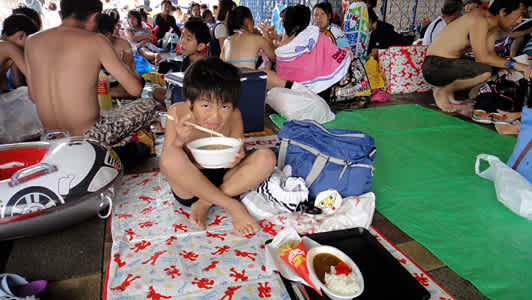 富士マリンプール☆ ☆SOUTAMI☆