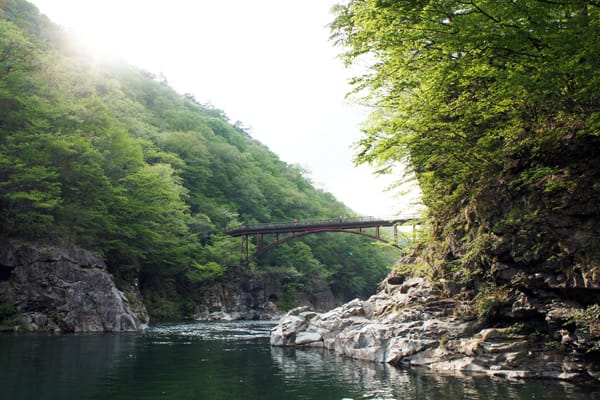 龍王峡