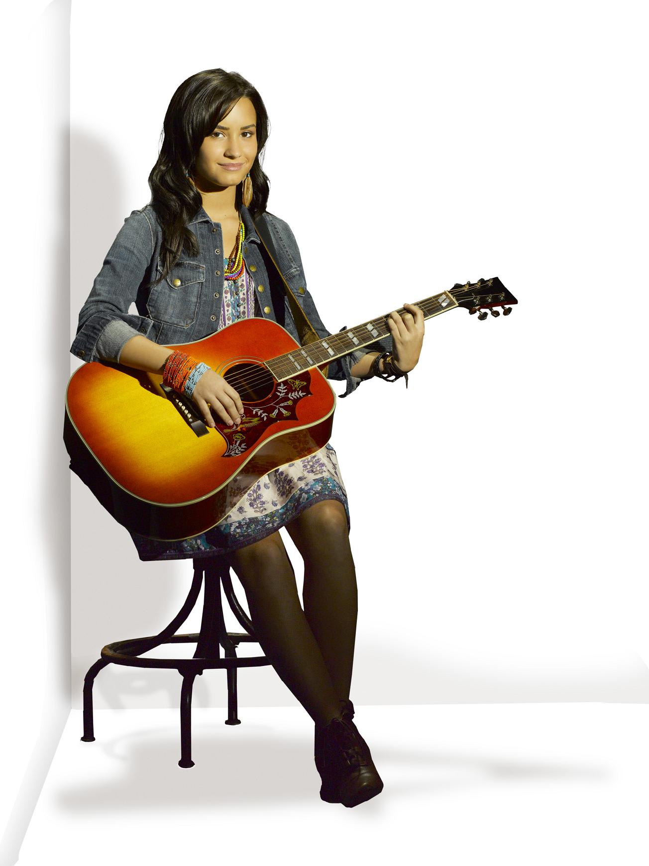 Demi Lovato- Camp Rock 2 Promos (1) - ☆Favorite Celebrity ...