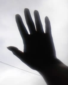 手の平を太陽にすかしてみれば 自分が人体模型に思えた 時間の外 Since 06