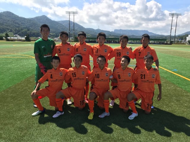高円宮杯 Jfa ｕ 15サッカーリーグ18熊本1部 ｆｃｋ ｍａｒｒｙ ｇｏｌｄ ａｍａｋｕｓａ ｕ１５