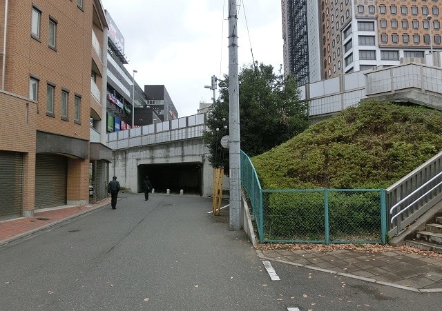 ビバモールさいたま新都心点描 咲いた万歩