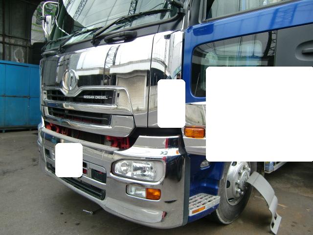 ニッサンディーゼル クオン エアコン不調 診断機 修理 アレコレ ニッサンディーゼル クオン エアコン不調 診断機 修理 アレコレ