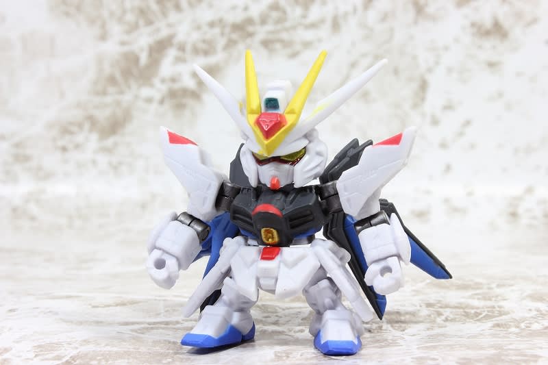 ガシャポン戦士dash 03 城西ドンガルドン
