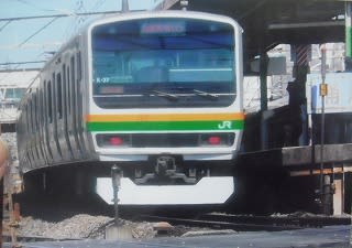 通信指導 Hさんの電車の絵 絵画指導 菅野公夫のブログ