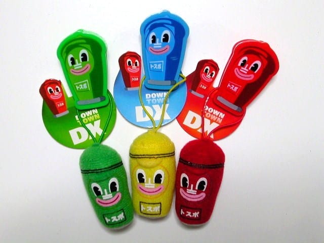 トスポのミニクリップ 腐っても食べタイ トスポのミニクリップ 腐っても食べタイ