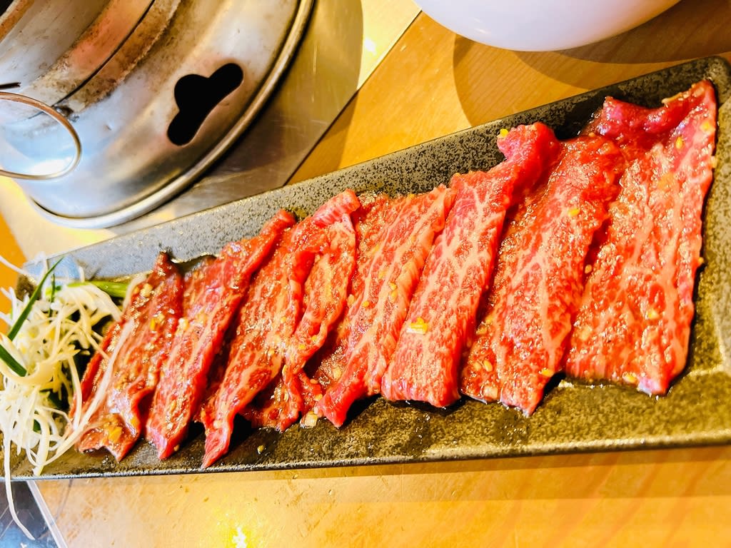 A5ランクの高級焼肉をリーズナブルな価格でランチタイムに食べる 炭火焼肉 圭 Rocky Museum 館長日記 千葉県生まれ 千葉県育ち 千葉県在住のラーメン大好きロッキーが日々食べ歩き