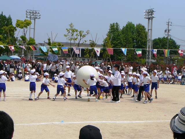 運動会の画像