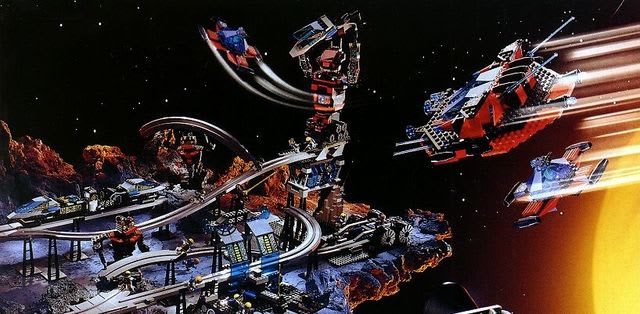 ☆LEGO SPYRIUS(スパイラス)より、国内未発売#6959 [Lunar Launch
