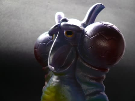 ガスゲゴン 怪しい隣人 ウルトラ怪獣ソフビ ガスゲゴン 怪しい隣人 ウルトラ怪獣ソフビ