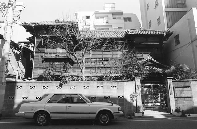 東京 DOWNTOWN STREET 1980's