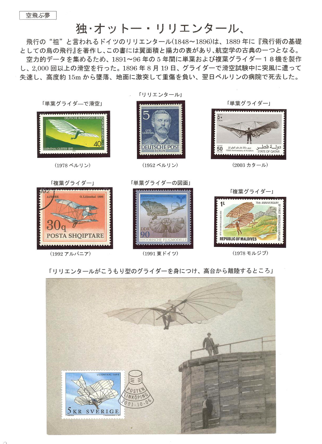 世界民間航空発達史